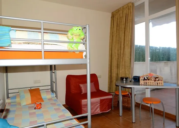 Apartament Miami Ii 005 Pk4 L'Estartit